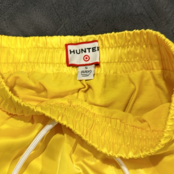 Yellow hunter skort - Picture 3 of 4